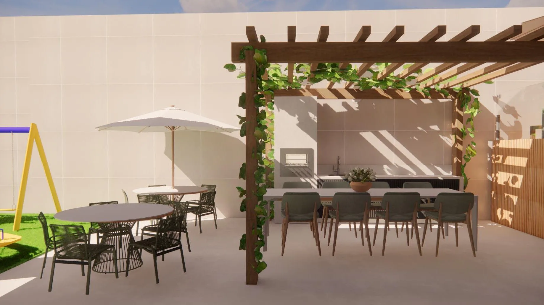 Área Privativa com 3 dormitórios à venda, 117 m² por R$ 944.300,00 - Eldorado - Contagem/MG