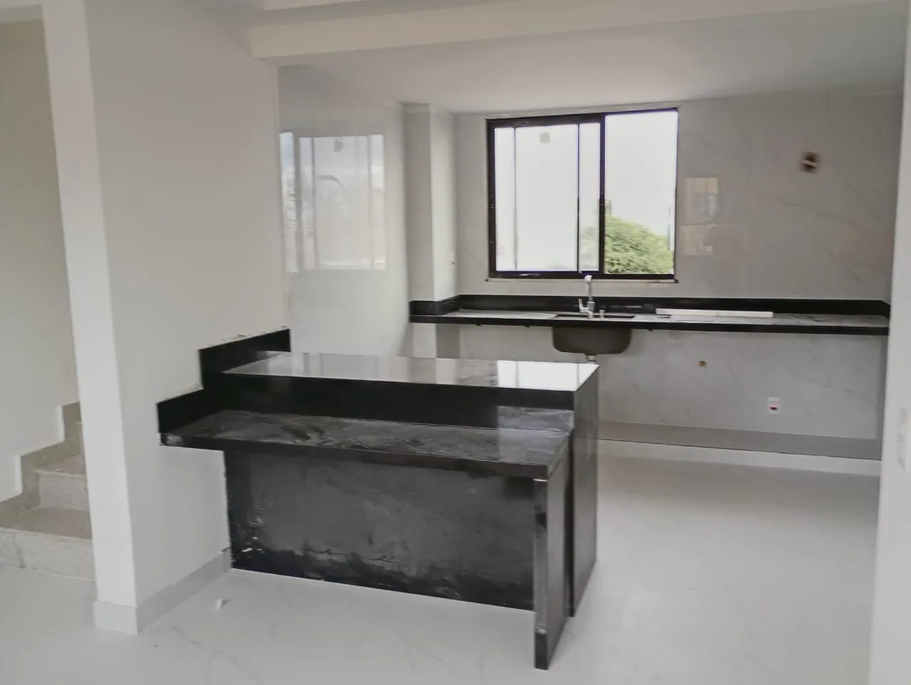 Cobertura com 3 dormitórios à venda, 159 m² por R$ 950.000 - Novo Eldorado - Contagem/MG
